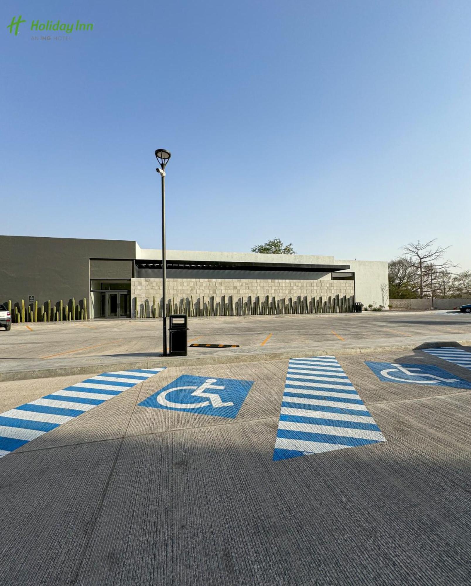 Holiday Inn Navojoa By Ihg Exterior photo